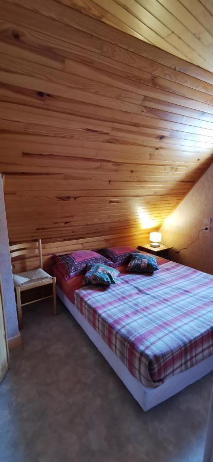Bed and Breakfast Le Fidele Saint-Chamant Zewnętrze zdjęcie