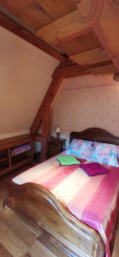 Bed and Breakfast Le Fidele Saint-Chamant Zewnętrze zdjęcie